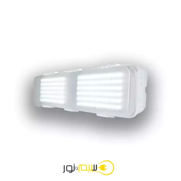 چراغ ضد نم و غبار 22 وات آلتون رای مدل دینو AL-WB21
