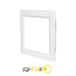 چراغ تو کار 30×30 مربع زمرد DZ71 آلتون