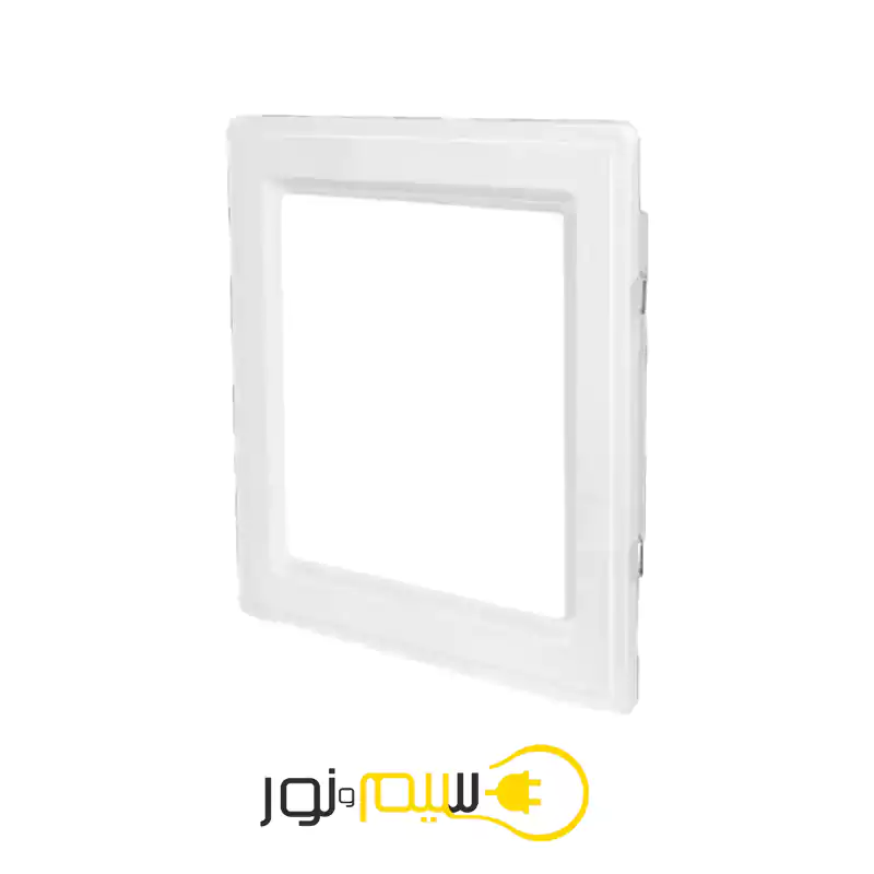 چراغ تو کار 30×30 مربع زمرد DZ71 آلتون