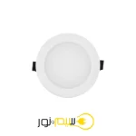 چراغ توکار قطر 20 دریا آلتون DA41