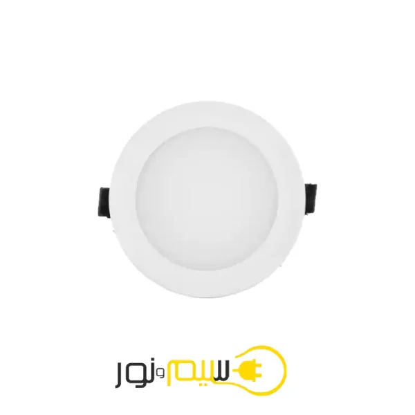 چراغ توکار قطر 20 دریا آلتون DA41