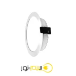 چراغ توکار قطر 20 دریا آلتون DA41