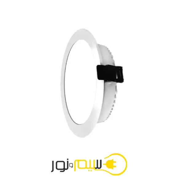 چراغ توکار قطر 20 دریا آلتون DA41