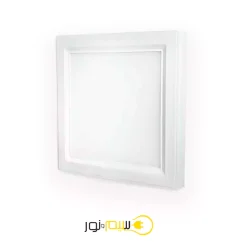 پنل مربعی روکار 65 وات 60 در 60 آلتون رای مدل درفام AL-OF57
