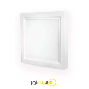 پنل مربعی روکار 65 وات 60 در 60 آلتون رای مدل درفام AL-OF57