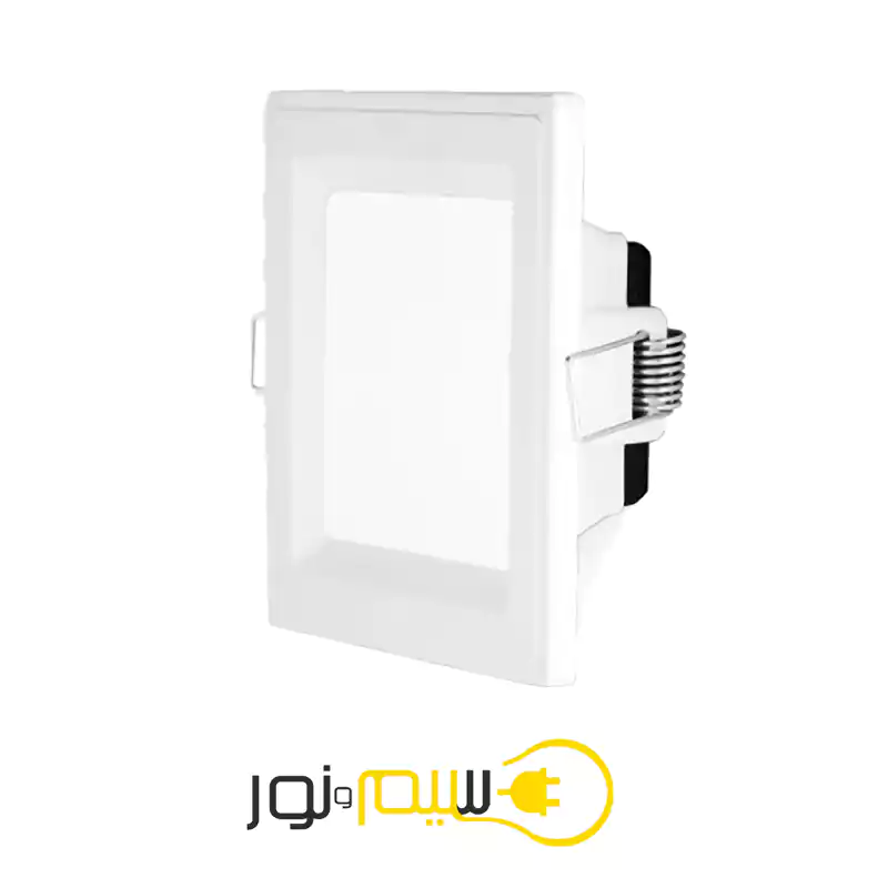 چراغ توکار 8×8 مربع زمرد DZ31 آلتون چراغ توکار 10×10 مربع زمرد DZ41 آلتون چراغ توکار 15×15مربع زمرد DZ51 آلتون چراغ توکار 20×20 مربع زمرد DZ61 آلتون