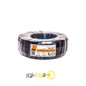 کابل افشان سه در چهار 4×3 سیمیاSIMIA