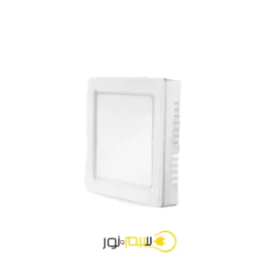 چراغ روکار 30×30 مربع زمرد DZ72 آلتون