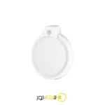 چراغ گرد روکار مروارید قطر 20 مدل DM23