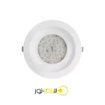 چراغ توکار نورا DR12 قطر 20