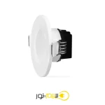 چراغ توکار 3 وات قطر 3.5 دنیز آلتون DE 71 72